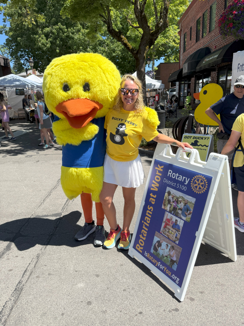 Ducky Derby 2025